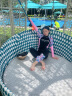 宜肤潜水服女分体韩国水母浮潜服长袖冲浪套装泳衣学生温泉瑜伽服 实拍图