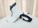威泰克兒童哈爾濱雪地靴2024冬季新款男童加絨保暖棉鞋女童加厚防水棉靴 V8193全白【雪地防滑專(zhuān)利款】 33碼 /鞋內長(cháng)21.5cm 曬單實(shí)拍圖
