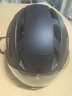 UVEX finale visor V 騎行頭盔盔鏡一體公路車自行車光感變色進口頭盔 V-啞光宇宙藍.56-61cm 曬單實拍圖