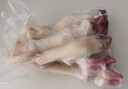 靈澈新鮮羊蹄子育肥純白蹄羊腳羊筋鹵肉燒烤清真食材 4斤羊蹄+燉肉料 曬單實拍圖