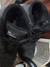 回力 Warrior 高帮加绒男靴时尚百搭休闲鞋户外男鞋雪地靴 WXP(WZ)-0210 黑色 42 实拍图