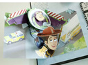 皮克斯立體書(shū)   曬單實(shí)拍圖