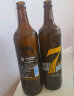 泰山啤酒（TAISHAN） 9度 28天原浆啤酒450mL*12瓶 啤酒整箱 实拍图