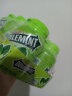 绿箭(DOUBLEMINT)口香糖 原味薄荷味约100片/袋 零食糖果 口气清新糖 实拍图
