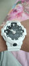 卡西歐（CASIO） 【全國聯(lián)?！磕斜砦磥響?zhàn)士白虎運(yùn)動(dòng)手表男g(shù)-shock防水電子表 GA-700-7A 曬單實(shí)拍圖