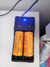 神火L3強(qiáng)光手電筒可充電P90超亮遠(yuǎn)射26650加長款大功率長續(xù)航探照燈 L3變焦36瓦+4節(jié)5000毫安+雙充 曬單實拍圖