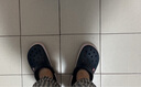 卡駱馳（crocs）男鞋女鞋洞洞鞋 沙灘鞋貝雅卡駱班懶人鞋運(yùn)動(dòng)舒適耐磨休閑鞋涼鞋 貝雅-黑色/建議拍小一碼 37 -38 /M5W7/230mm 曬單實(shí)拍圖