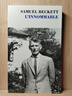 塞繆爾 貝克特 無法稱呼的人 法文原版 L innommable Samuel Beckett 諾貝爾文學(xué)獎(jiǎng)得主 曬單實(shí)拍圖