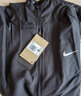 耐克（NIKE）外套男士26春季新款運動(dòng)服裝梭織休閑服立領(lǐng)開(kāi)衫衛衣時(shí)尚速干夾克 Dri-FIT快干/反光元素/曬圖退10 2XL 【185】體重170~190斤左右 曬單實(shí)拍圖