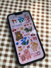 樂芙蘭 蘋果14手機(jī)殼真皮皮質(zhì)iPhone14ProMax全包防摔保護(hù)套高檔牛皮皮套時(shí)尚車載磁吸支架男女款 蘋果14 Pro Max【黑色-指環(huán)款】 曬單實(shí)拍圖