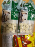 良知農(nóng)哥云南建水特產(chǎn)手工豆腐 特色小吃可油炸燒烤 新鮮小豆腐 建水臭豆腐 100個(gè)+6袋辣椒面 曬單實(shí)拍圖