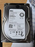 戴爾（DELL）企業(yè)級服務(wù)器硬盤配件 SAS 1TB 2TB 3TB 4TB 6TB 8TB 10TB 3TB SAS 7.2K RPM 3.5英寸 曬單實拍圖