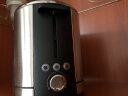 WMF福腾宝烤面包机 家用多功能多士炉全自动不锈钢烤吐司机烤面包片机 7档烘烤内置烤架 实拍图