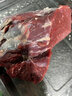 祥和軒六盤山原切清真 牛腿肉牛前腿肉牛后腿肉 小黃牛現(xiàn)宰現(xiàn)發(fā)4斤起發(fā) 牛前腿肉（4斤） 曬單實(shí)拍圖