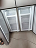 海爾（Haier）539升十字四開(kāi)雙開(kāi)門(mén)風(fēng)冷無(wú)霜家用電冰箱一級(jí)能效500升級(jí)款家電國(guó)家補(bǔ)貼20%BCD-539WGHTDEDH9U1 曬單實(shí)拍圖