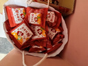 金冠優(yōu)品 巧克力棉花糖 500g 軟糖 喜糖 婚慶招待 結婚 糖果 伴手禮 曬單實(shí)拍圖