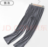 Charm Kendo睡褲男雙面莫代爾男士可外穿長(zhǎng)褲家居褲生日七夕情人節(jié)禮物送男友 鐵灰 送老公實(shí)用高級(jí)感 XL(130-155) 曬單實(shí)拍圖