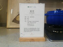 A4亞克力臺(tái)卡展示架豎原木抽拉木底抽拉桌牌價(jià)格牌奶茶店A6標(biāo)價(jià)簽牌擺攤雙面廣告宣傳牌賽兄納弟 A4 豎式 21cm*29.7cm 曬單實(shí)拍圖
