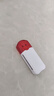 S 斯洛普 THROPE讀卡器usb3.0高速多功能多合一sd內(nèi)存卡tf轉(zhuǎn)換器typec電腦插卡u盤一體otg車載通用適用于相機(jī)手機(jī) 【活動(dòng)款】白色2.0【SD/TF卡二合一】 曬單實(shí)拍圖