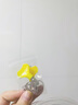 一靚地暖放水管暖氣片分水器排水軟管地熱清洗排氣閥放氣管家用導流管 1米加厚管【內徑8mm】 曬單實(shí)拍圖