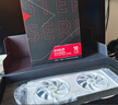 訊景RX7650GRE/9060XT 8G 16G 黑狼/雪狼/海外版 電競(jìng)游戲獨(dú)立顯卡 訊景【RX9060XT】黑狼 8G 曬單實(shí)拍圖