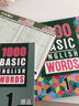 進(jìn)口原版新版 1000詞Basic English Words 1/2/3/4級(jí) 全套四本 常見(jiàn)詞英語(yǔ)1000詞 正版小學(xué)英語(yǔ)單詞大全教輔書(shū) 適用圖解單詞詞典劍橋考試KET核心詞匯 1000詞第四冊(cè)+ 曬單實(shí)拍圖