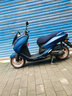 雅馬哈（YAMAHA）巡鷹踏板摩托車(chē)國四電噴車(chē)125cc燃油助力整車(chē)外賣(mài)成人男女可上牌 豪華版極靜藍 線(xiàn)上建議零售價(jià) 曬單實(shí)拍圖