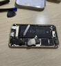 元里方 蘋果7尾插排線適用iphone6 6s plus 7p 8p充電口送話器孔總成 蘋果6S尾插-灰色+全套工具 曬單實拍圖