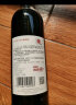 张裕 花开富贵赤霞珠干红葡萄酒750ml*2瓶双支礼盒国产红酒送礼 实拍图