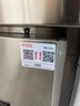 海力雪冷凍冰柜商用大容量臥式家用冷藏冷凍兩用單溫雙溫展示柜保鮮柜雪糕柜 【高性價比 802單溫】長1.96m 曬單實拍圖