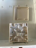 e代家園/GRY11-40/薄款/90mm深度/弱電箱家用空箱/多媒體集線箱信息箱 塑料面板款 曬單實拍圖