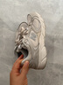 NEW BALANCE七夕禮物 官方男鞋女鞋408系列復(fù)古時尚透氣網(wǎng)面休閑鞋老爹鞋 米色 ML408D 37.5 (腳長23cm) 曬單實拍圖