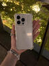 丁域（dingyu）適用蘋果16promax手機殼新款簡約輕奢透明iPhone15加厚氣囊四角防摔14pro情侶個性保護套 透明殼【全包氣囊防摔 進口復合亞克力硬背板】 蘋果 16promax 曬單實拍圖
