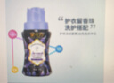 泉立方（QUACUBIC）洗衣柔順留香珠 洗衣服護衣香球香味持久留香 衣物香水顆粒 薰衣草花香*275g 曬單實(shí)拍圖