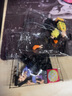 F 方橙 FORANGE火影忍者曉組織旋渦鳴人波風(fēng)水門(mén)宇智波斑兒童拼裝積木人仔玩具 WM2107六道鳴人 曬單實(shí)拍圖