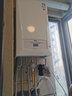BAXI（英國(guó)八喜）家用冷凝式壁掛爐采暖爐恒溫供暖洗浴LL1GBQ21-PRIME CLASSIC 24 CN豪華附件包 曬單實(shí)拍圖