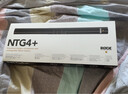 RODE 羅德NTG4PLUS NTG4+ 攝像機單反麥克風(fēng)影視同期聲指向性槍式錄音話(huà)筒 NTG4+標配套餐 曬單實(shí)拍圖