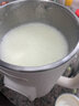 美菱破壁機(jī)家用小型豆?jié){機(jī)免濾榨汁料理輔食機(jī)新款 1L [熱飲][冷飲1.2L]白色[1- 曬單實(shí)拍圖
