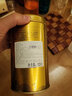 今葉子茶葉 安溪鐵觀音2025日期新茶特級春茶蘭花香清香烏龍茶罐裝125g 曬單實拍圖