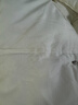鏡莎羽棉襖絨服女冬季23新款連帽寬松棉衣加厚面包服外套秋冬款女 白色 M碼【建議95-110斤】 曬單實拍圖