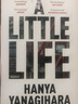 英文原版 渺小一生 A Little Life Hanya Yanagihara 柳原漢雅 文學(xué)小說(shuō) 曬單實(shí)拍圖