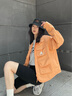 BURTON伯頓AIZAWA春夏戶(hù)外系列女士SPROUT外套休閑透氣上衣444005 44400599135 M 曬單實(shí)拍圖