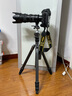 捷信（GITZO）GK1545T/2545T/GK0545T-82TQD旅行者反折便攜碳纖維三腳架球型云臺套裝適用索尼富士徠卡相機角架 GK2545T-82QD 2號4節套裝 曬單實(shí)拍圖