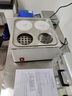 恩誼 電熱數顯恒溫水浴鍋防干燒水浴箱水槽實(shí)驗室單孔雙孔四孔六孔 防干燒定時(shí)款 HH-1S單孔 曬單實(shí)拍圖