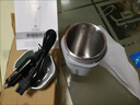 車(chē)載電熱杯電熱水壺12V24V220V轎車(chē)貨車(chē)車(chē)家兩用保溫杯燒水杯 升級款【翡翠綠】 12V小車(chē)專(zhuān)用 曬單實(shí)拍圖