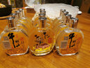 牛欄山 二鍋頭  小二放牛 陳釀 40.8度 濃香型白酒 125ml 整箱12瓶裝 曬單實(shí)拍圖