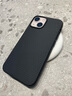 spigen 蘋果13手機殼 全包防摔iPhone13Pro Max新款輕薄軟硅膠男士保護套氣囊磨砂 經(jīng)典黑 iPhone13 mini【5.4英寸】 曬單實拍圖