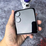 藍顏適用小米MIX Flip手機膜Xiaomi新款mixflip2折疊屏手機屏幕膜內屏秒貼全膠水凝保護貼膜鏡頭鋼化膜 前屏康寧膜【頂配防爆防刮】2片 小米MIX Flip適用 曬單實(shí)拍圖