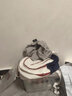 艾舞戈舞蹈毛衣女長袖舞蹈服成人保暖外搭坎肩專業(yè)芭蕾舞練功服上衣 灰色 XL 曬單實(shí)拍圖