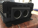 藍(lán)科車仆（LamKo Che Pu）車載家用逆變器12V/24V轉(zhuǎn)220V300W/500W/1000W電源轉(zhuǎn)換變壓器 貨車專用24V轉(zhuǎn)220V【1000W黑】 曬單實拍圖